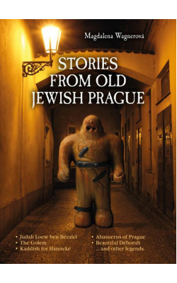 Stories from Old Jewish Prague