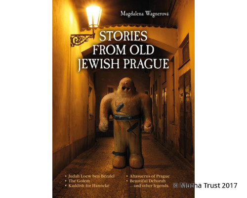 Stories from Old Jewish Prague