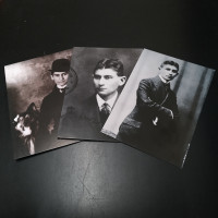 Postcard set Kafka I.