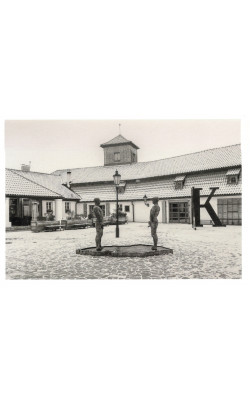 Postcard Franz Kafka Museum