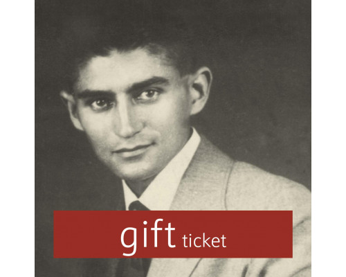 Franz Kafka Museum - Gift ticket